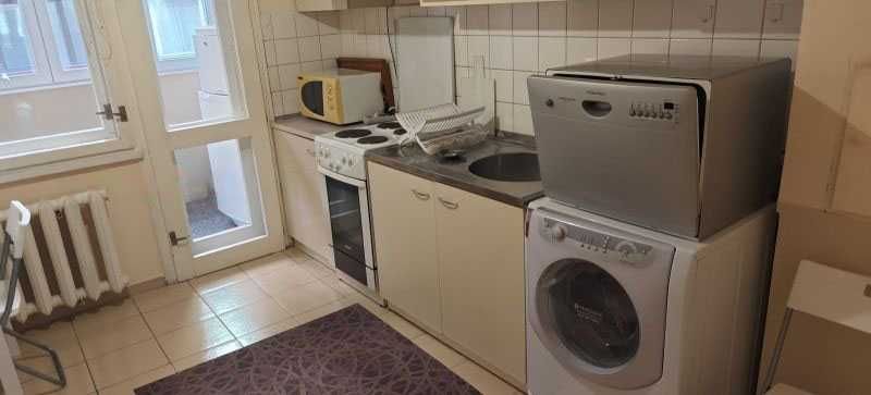 Двустаен ап. под наем Център