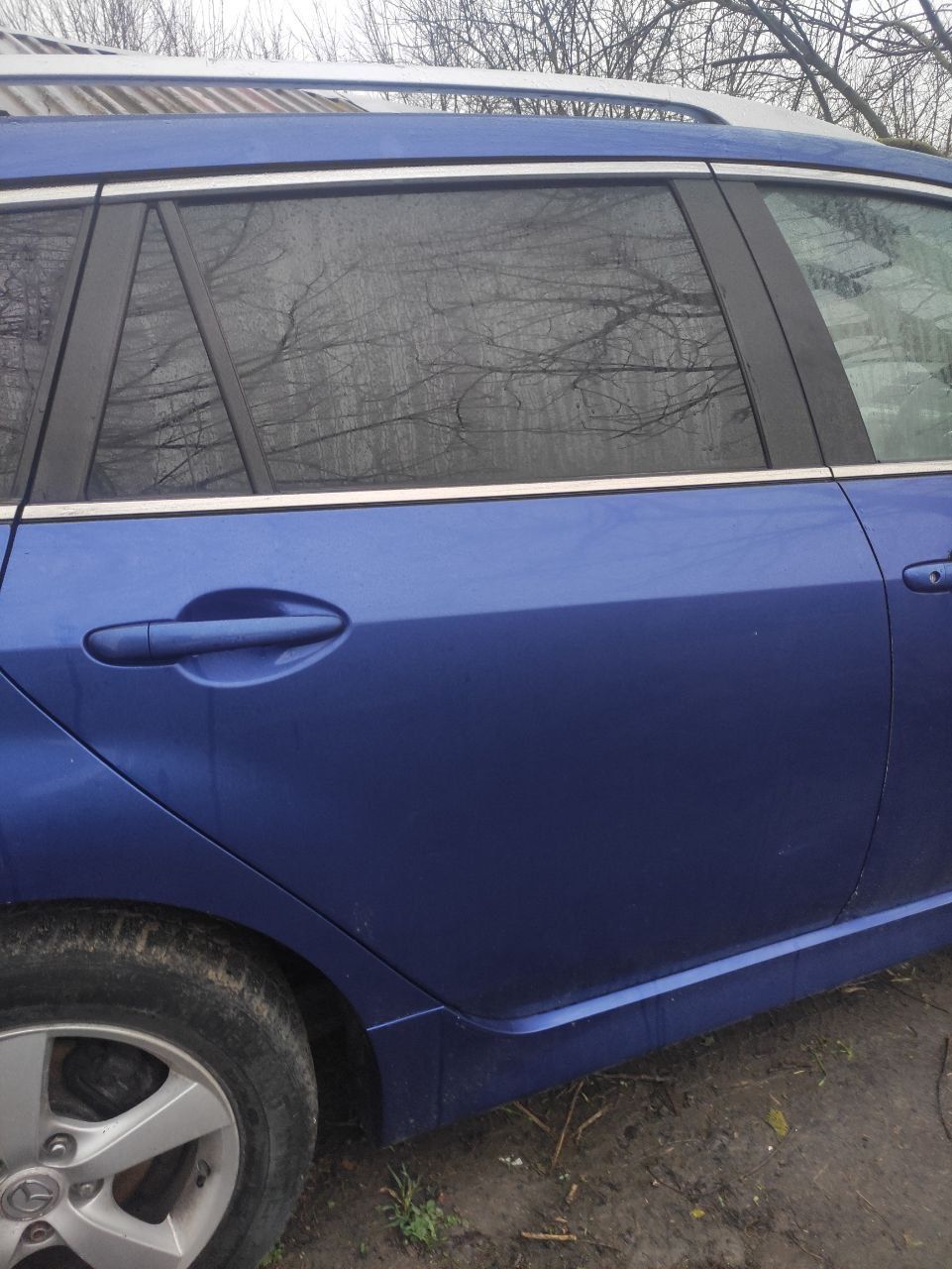 Продавам части Mazda 6 GH 2008 година