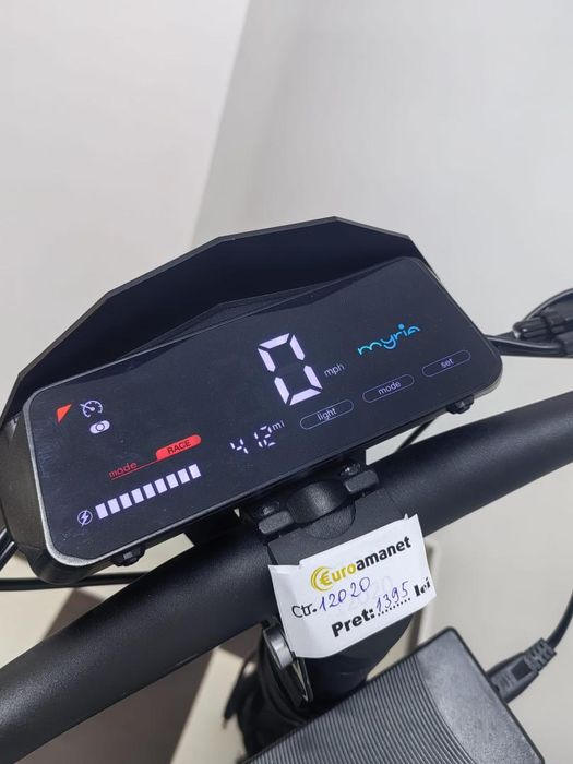 Trotineta electrica MYRIA Road Traveller XT -N-