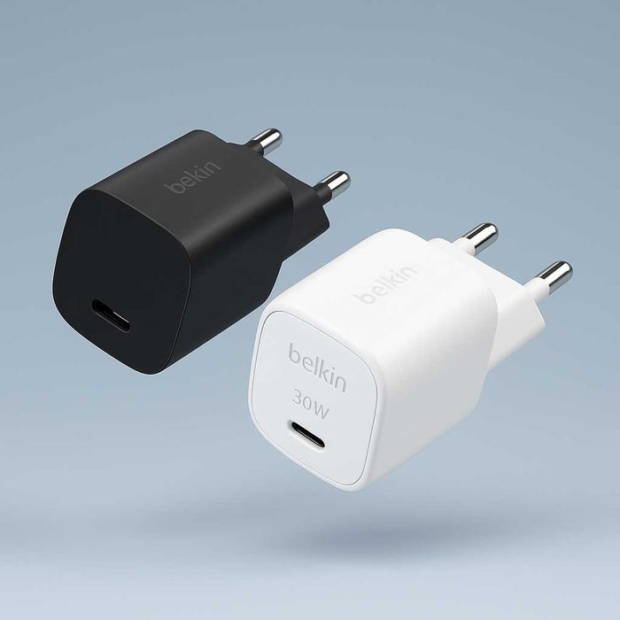 Belkin 45/30/25/20w Компактные и Мощные Адаптеры . Есть доставка