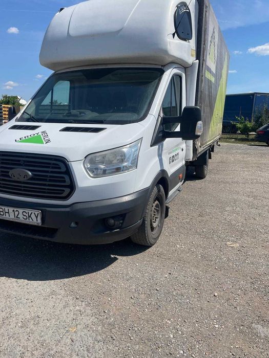 Ford Transit 2017