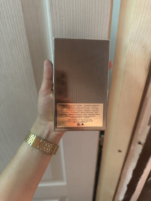 Tom ford noir extreme parfum