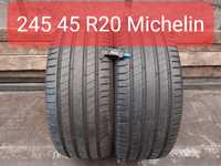 2 anvelope 245/45 R20 Michelin