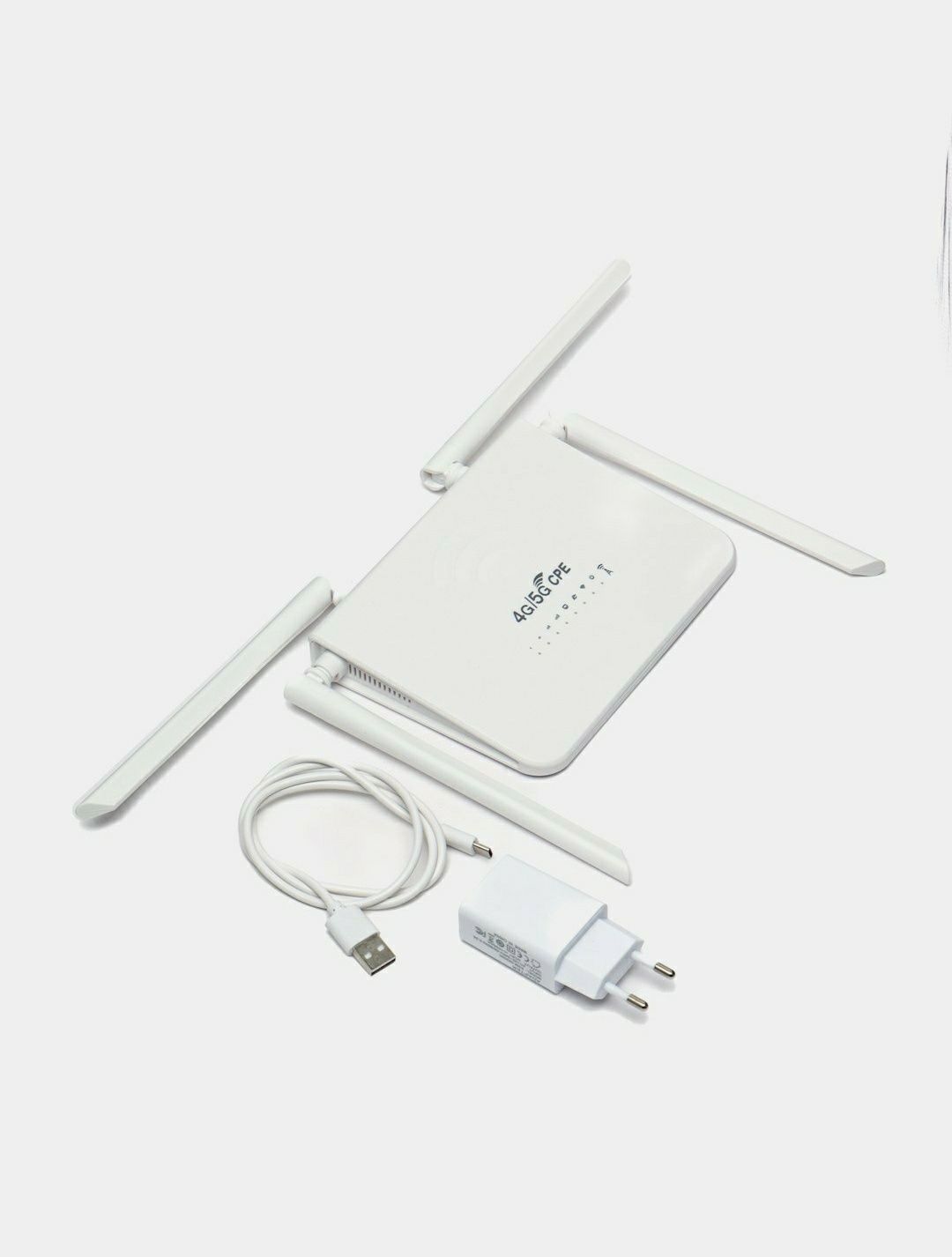 Wi-Fi роутер CPE, 4G, 5G, с сим картой