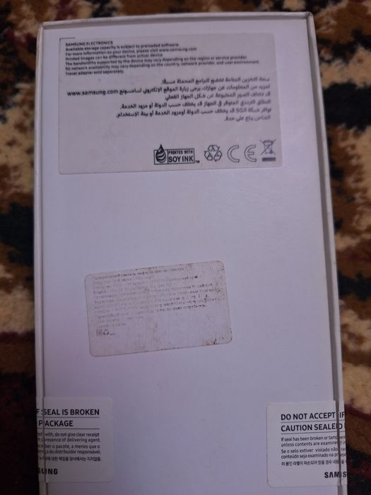 Телефон Samsung Galaxy A 54 5G