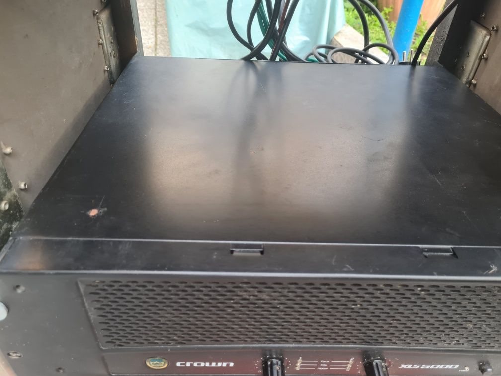 Крайни стъпала Краун хлс 5000 CROWN XLS 5000