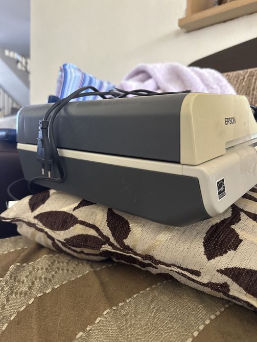 Scanner Epson GT-1500