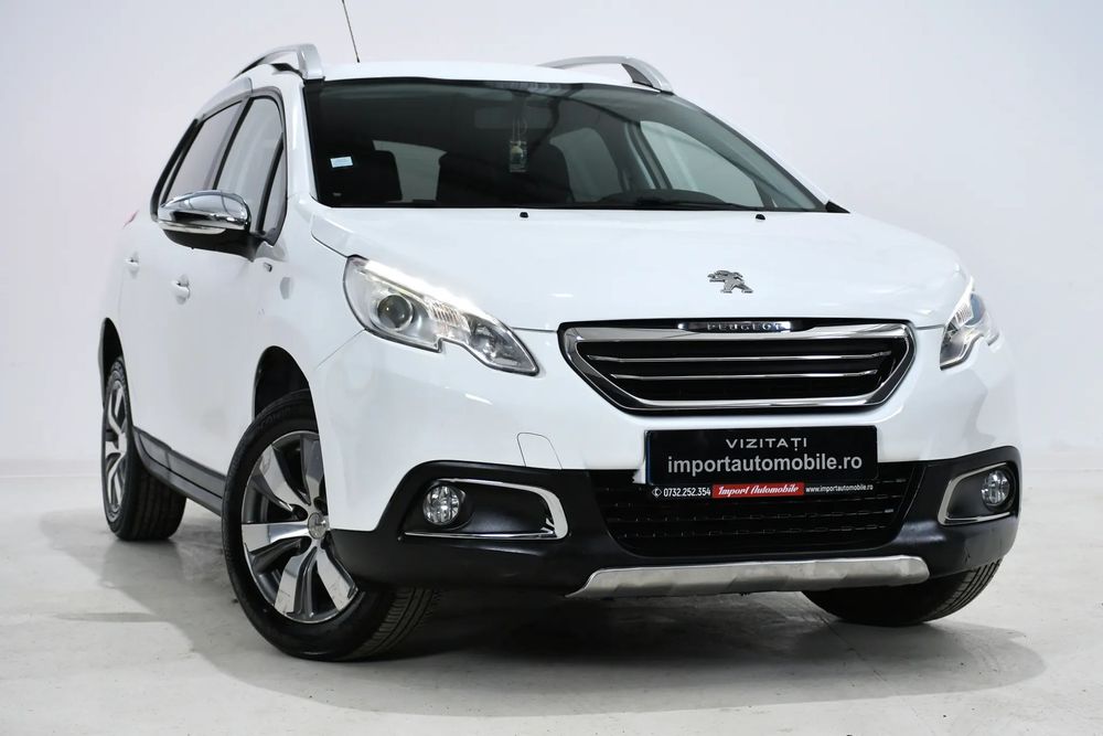 Peugeot 2008 Garantie 1an /Posibilitate finantare