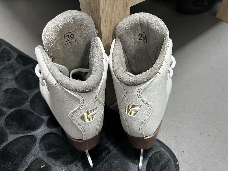 Кънки за фигурно пързаляне Graf 29 номер