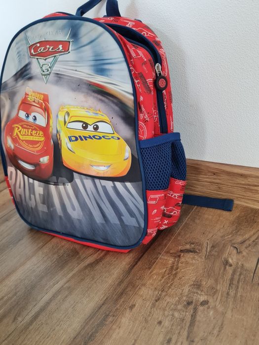 Ghiozdan nou pentru copii | 3 compartimente