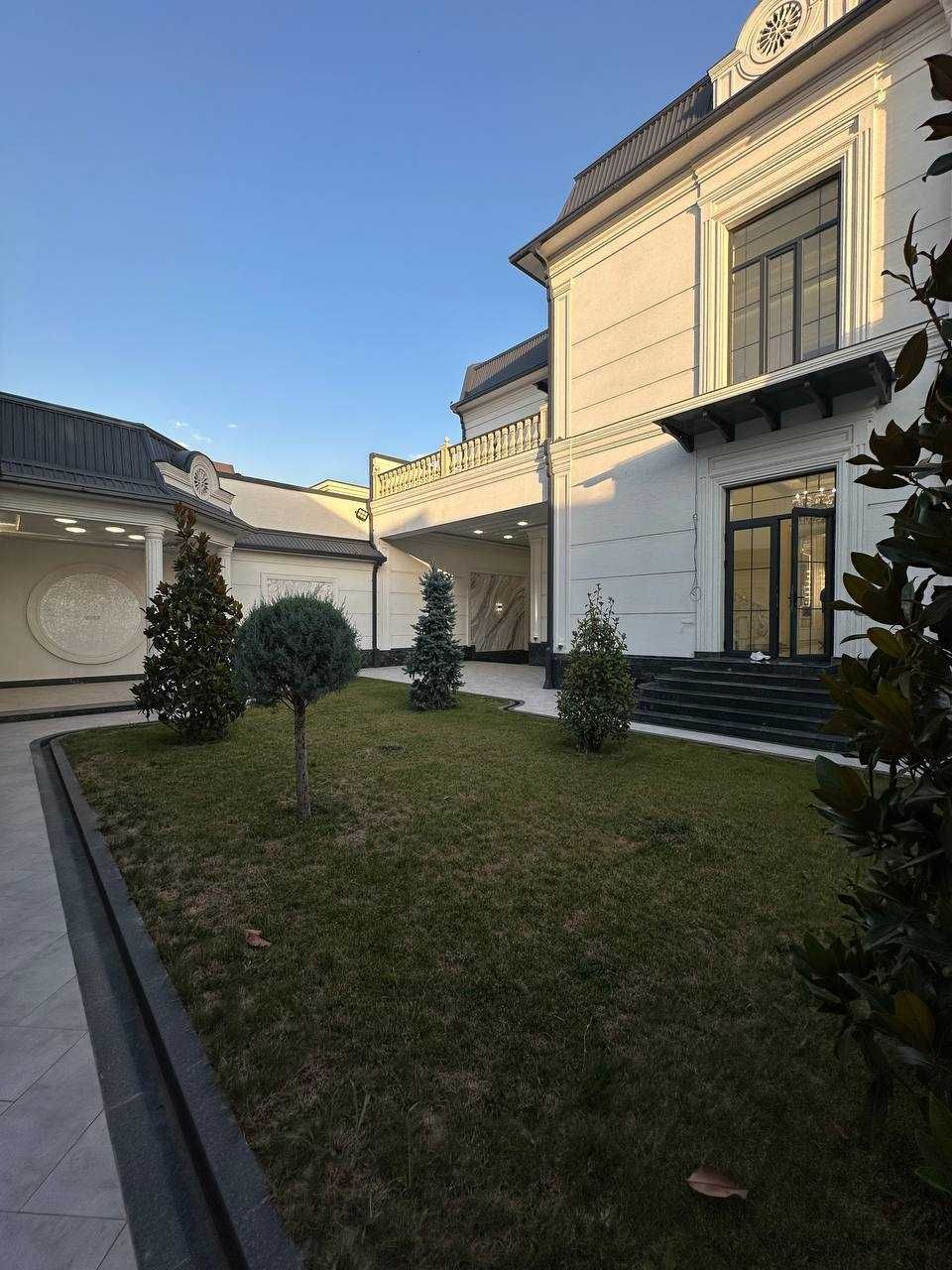 ПРОДАЕТСЯ Новый ЕВРОДОМ Кизил Дехкон ( Рублевка Соток: 5.5 500м2