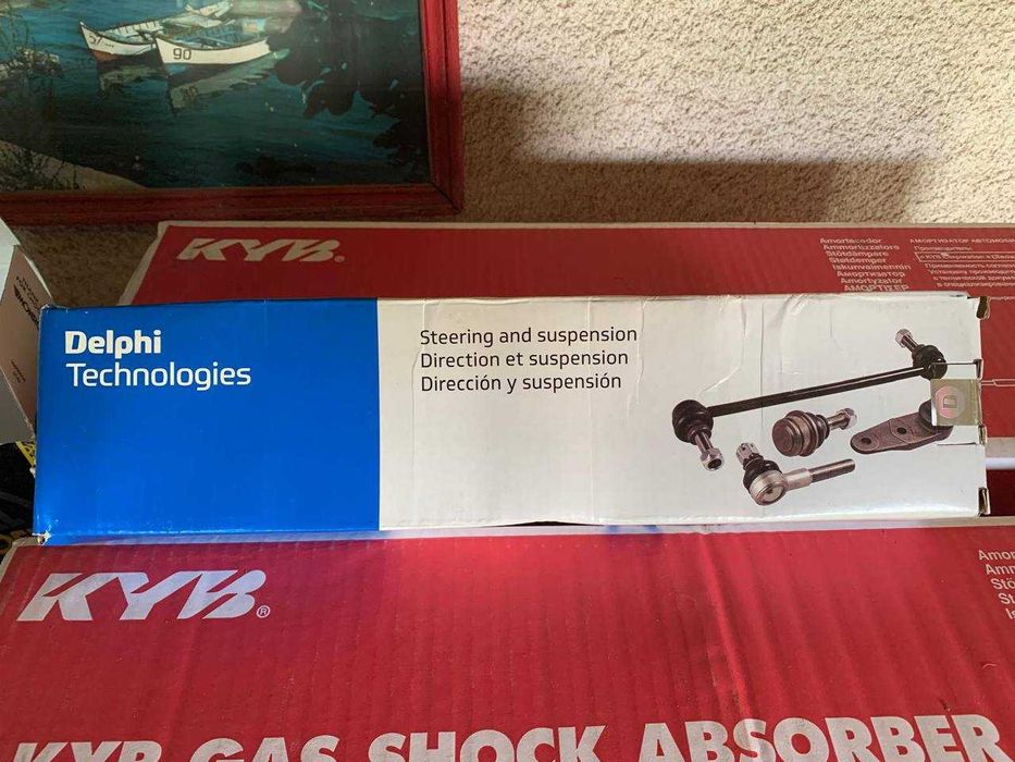 Стойки на стабилизатора Delphi за Peugeot Partner – 2 броя