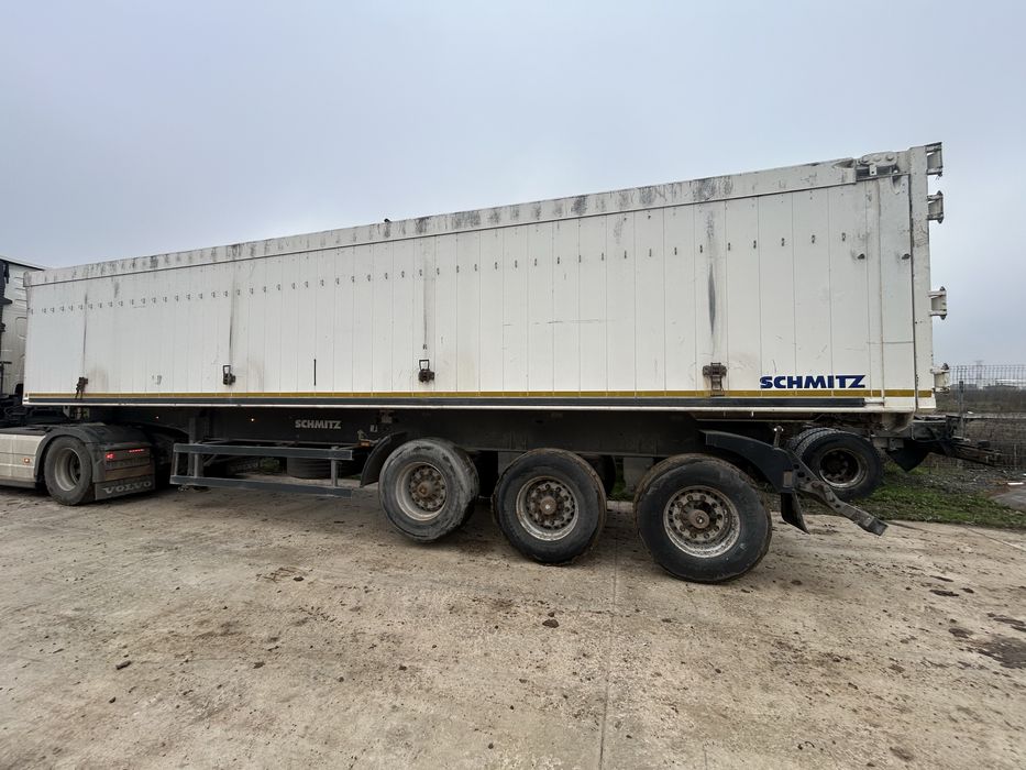 De vanzare remorca SCHMITZ