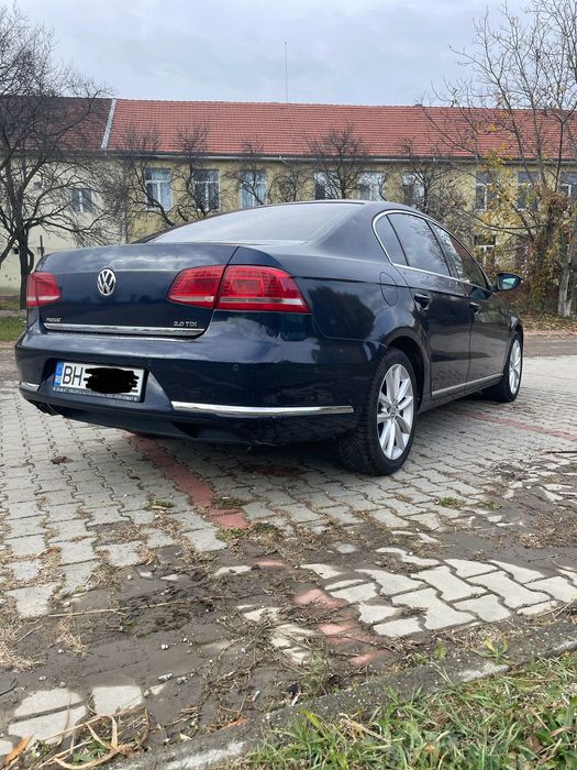 Passat B7 Limuzina