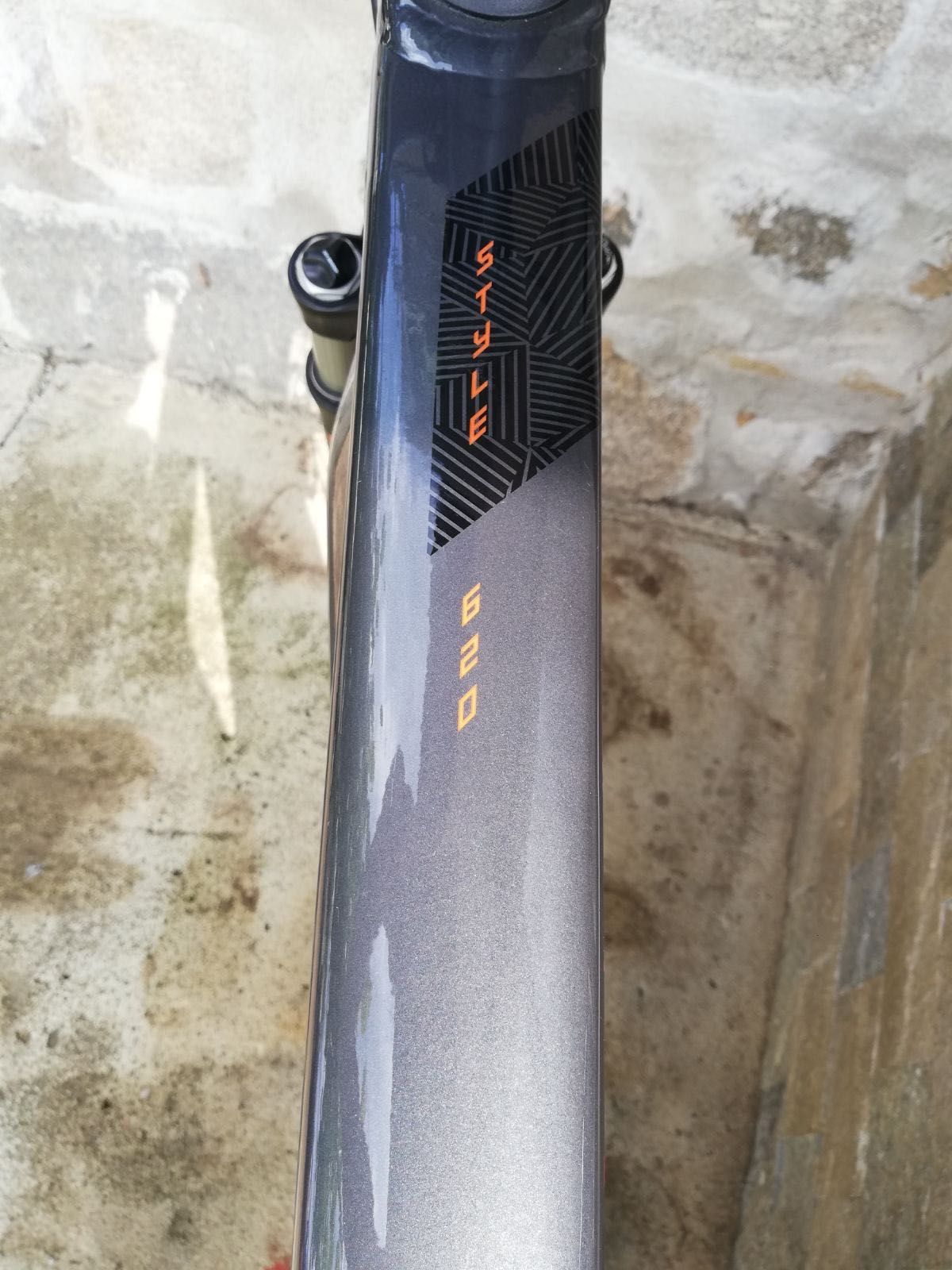 Електрически велосипед KTM Stile 620
