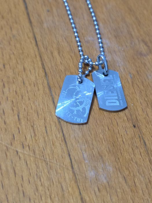 Colier/Lant Diesel Double Tag