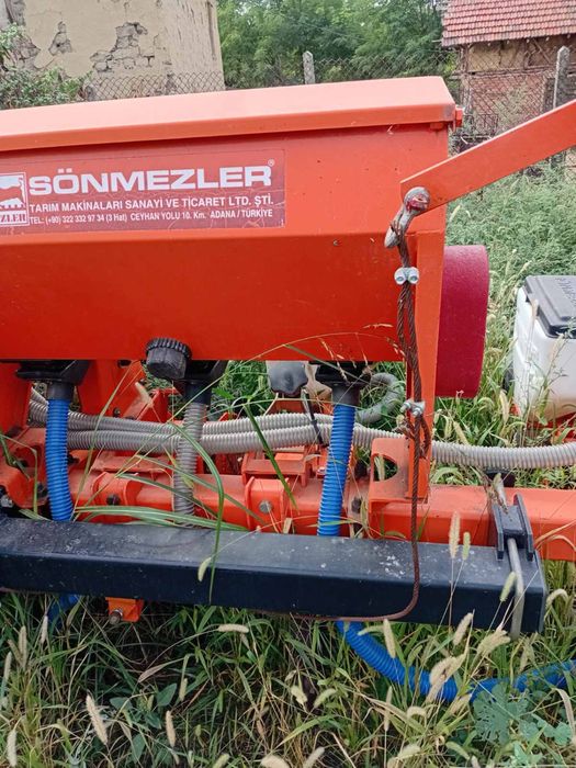 Сеялка пролетници SÖNMEZLER