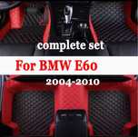 Set Covor Covorase Interior Presuri Pres Lux Luxury Bmw Seria 5 04-10