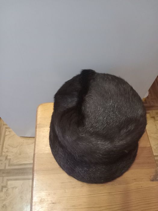 Продам новую женскую норковую (ханорик) шапку