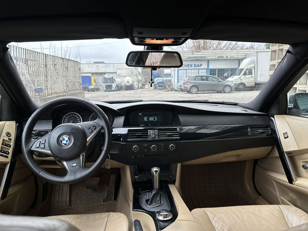 Bmw 525d e60 (бартер)