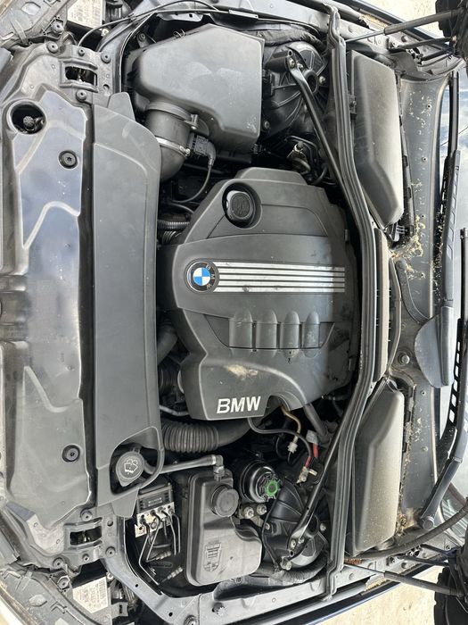 НА ЧАСТИ Е60 М спорт 520D 177 N47D20C