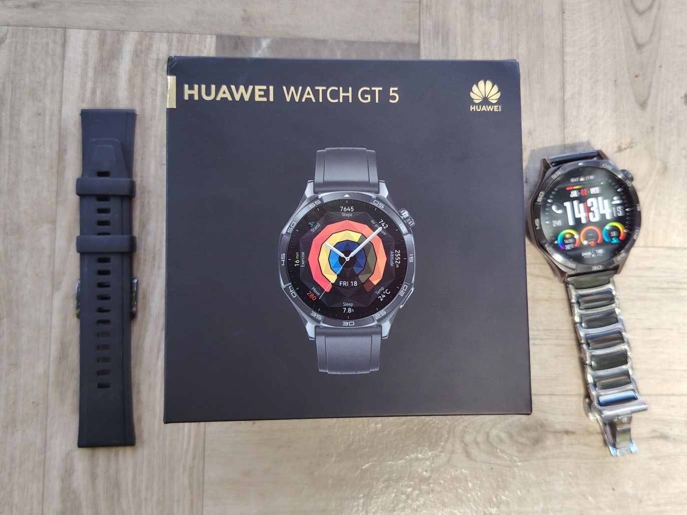Huawei watch gt 5