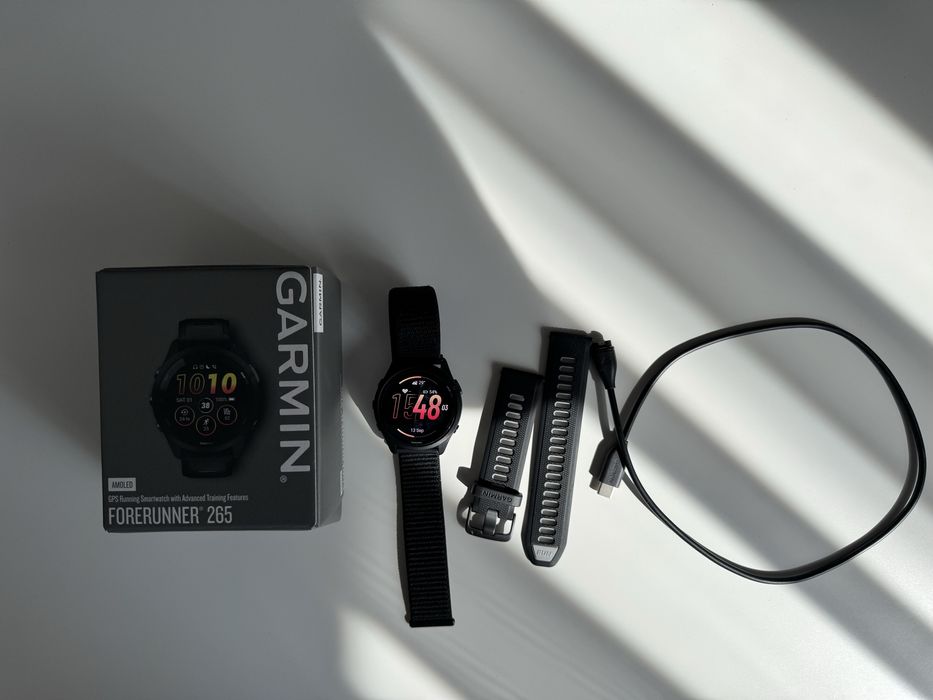 Garmin Forerunner 265