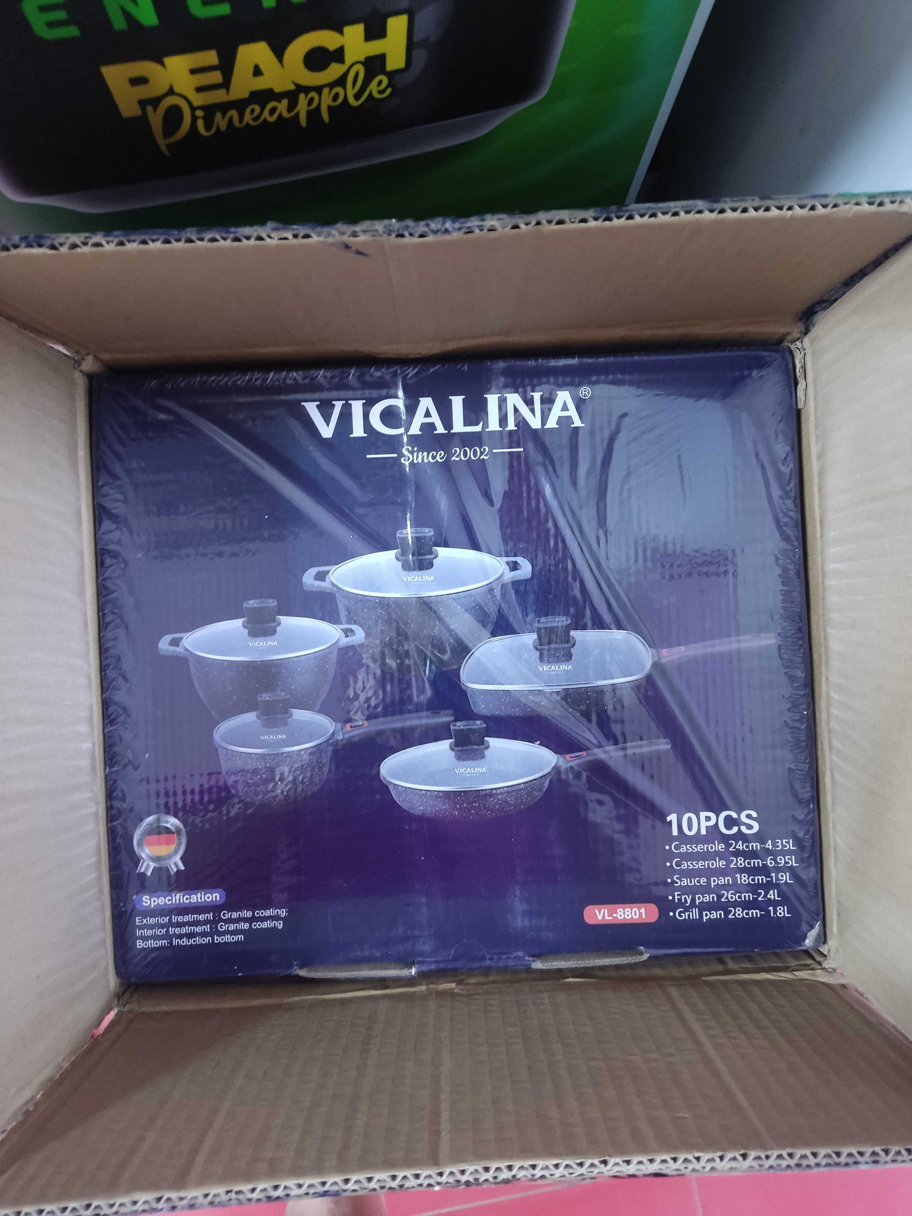 Vicalina VL-8801 смешанный набор 5 в 1 (Викалина)