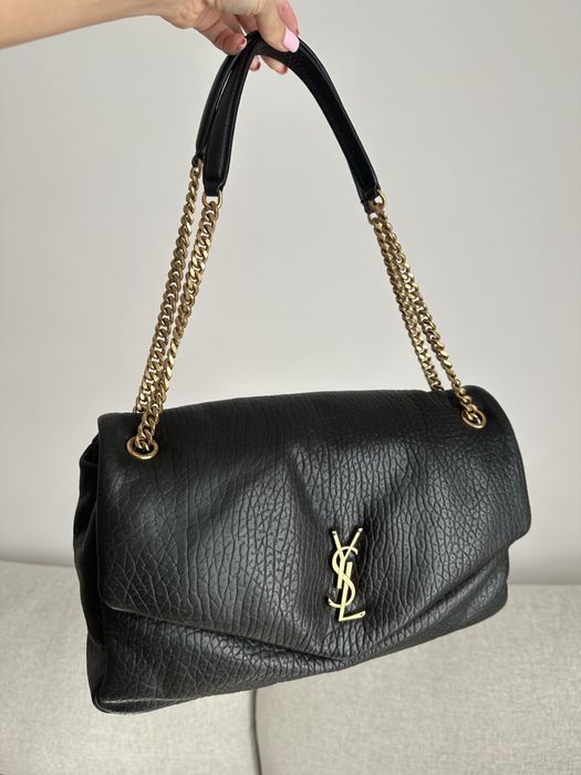 Geanta umar piele naturala YSL original