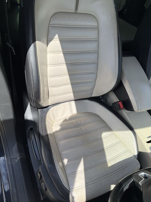 Interior piele complet vw passat cc