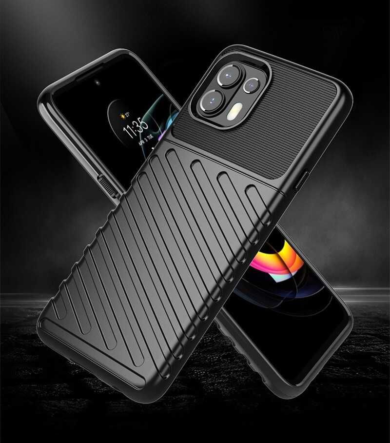 Motorola E22 G31 G41 G51 G62 E7 Удароустойчив Кейс THUNDER