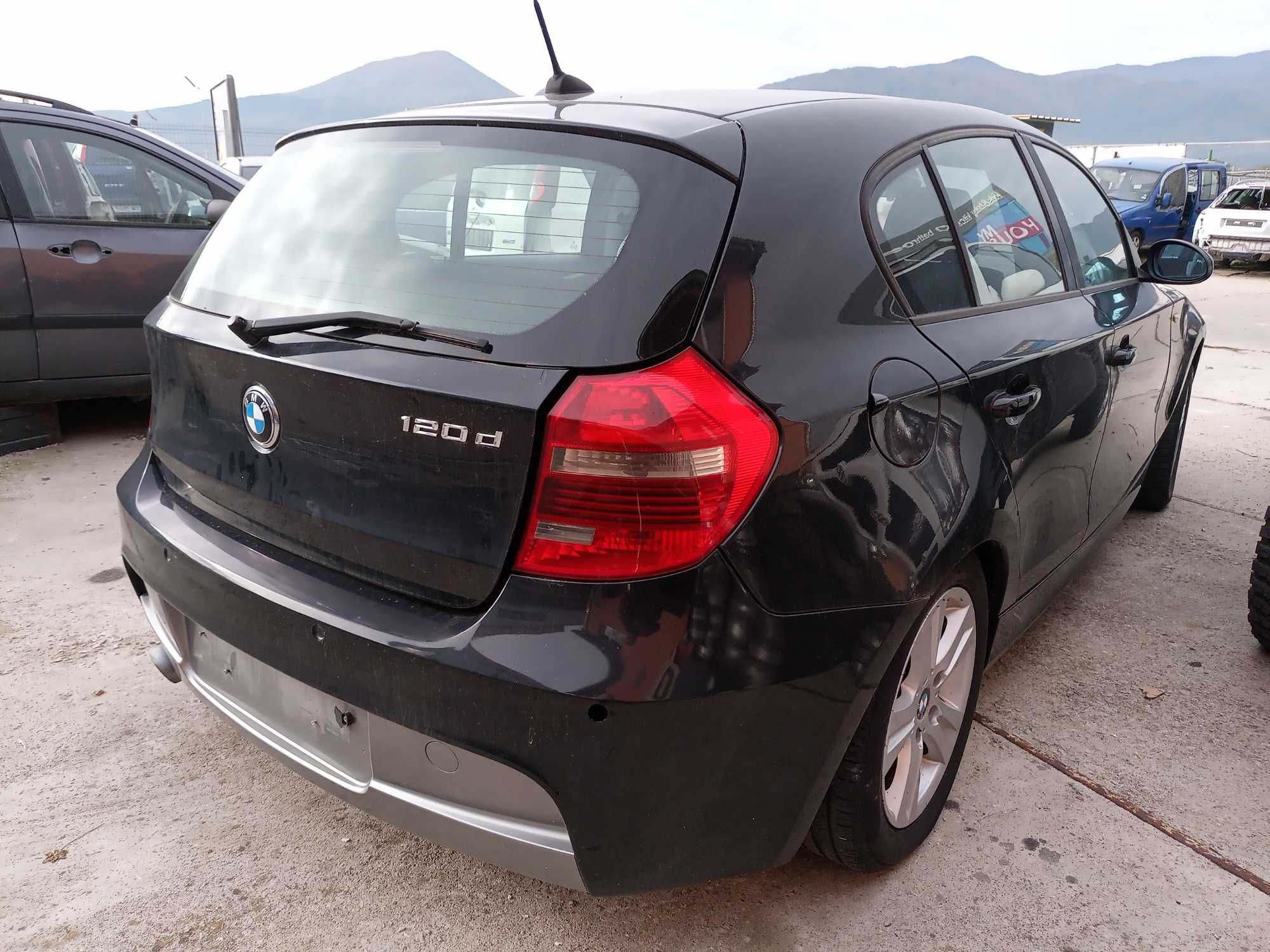 BMW E87 2.0D 177к.с. 2008г. На части...