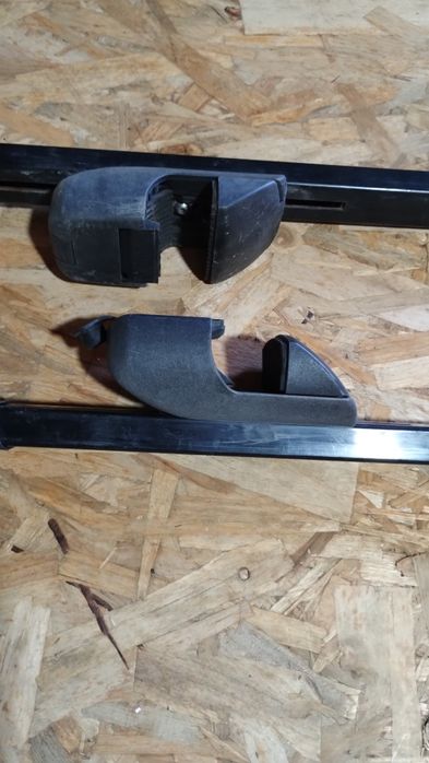 Vând portbagaj și bare pentru Passat b5