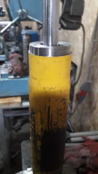 Прокачка стоек!( реставрация)