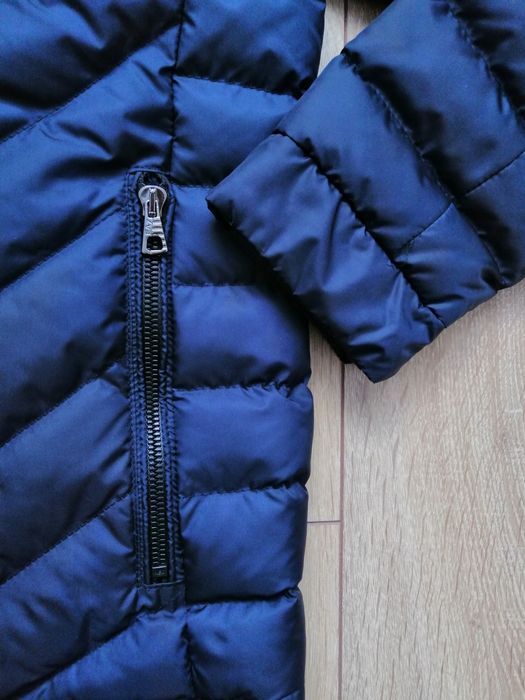 Emporio Armani мъжко яке в син цвят S L XL