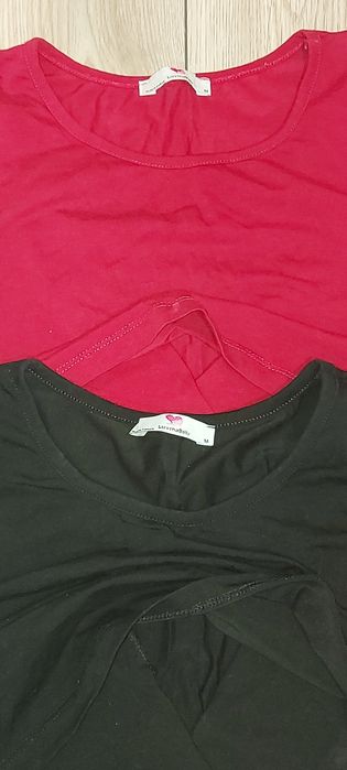 Vând bluze alaptare si pantaloni negri (noi)