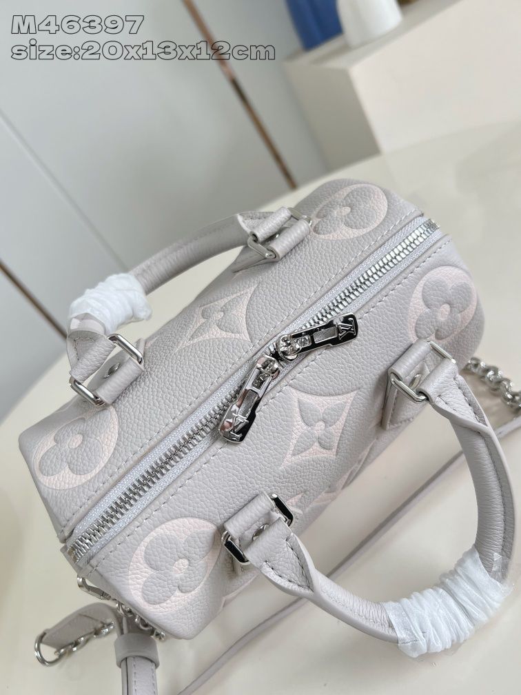 Geanta Louis Vuitton Speedy 21cm, tip Premium