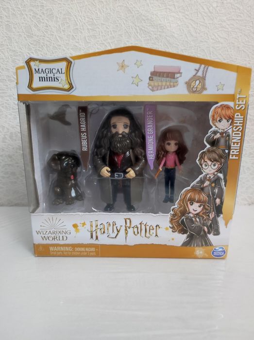 Фигурки из серии Harry Potter