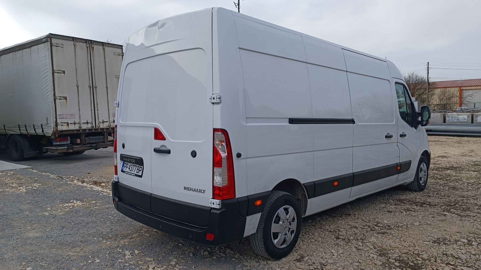 Renault Master 2.3dCi L3H2 Energy