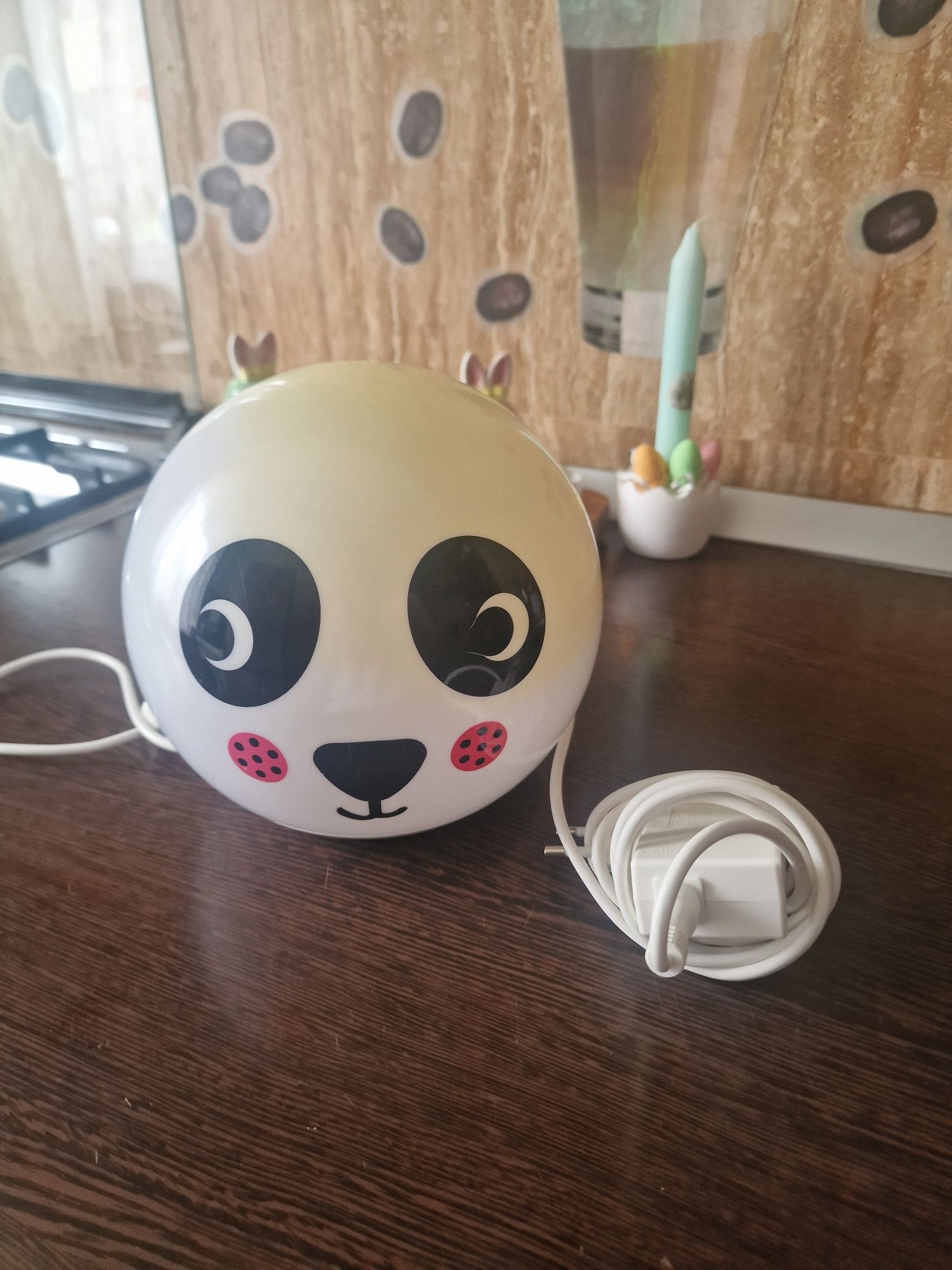 Veioza tip lampa de veghe LED