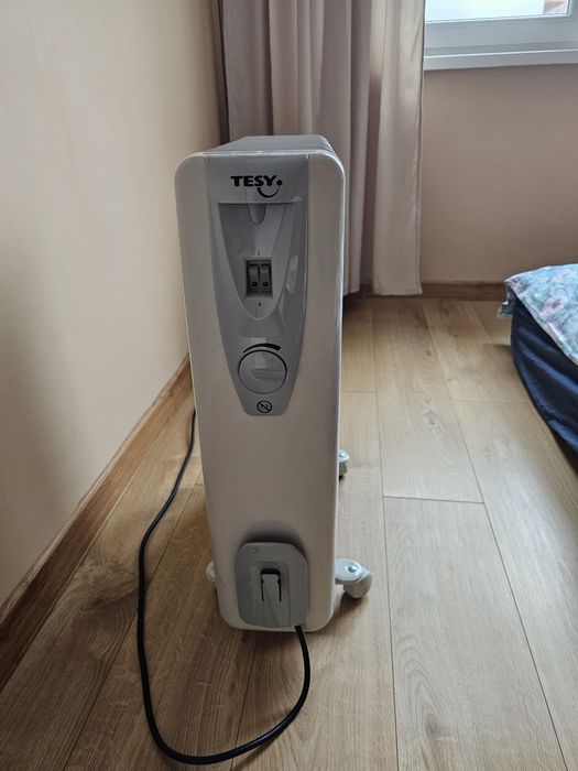 Маслен радиатор TESY