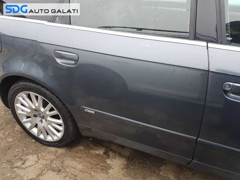 Usa Usi Portiera Portiere Dreapta Spate Audi A4 B7 2005 - 2008 Culoare LX7Z
