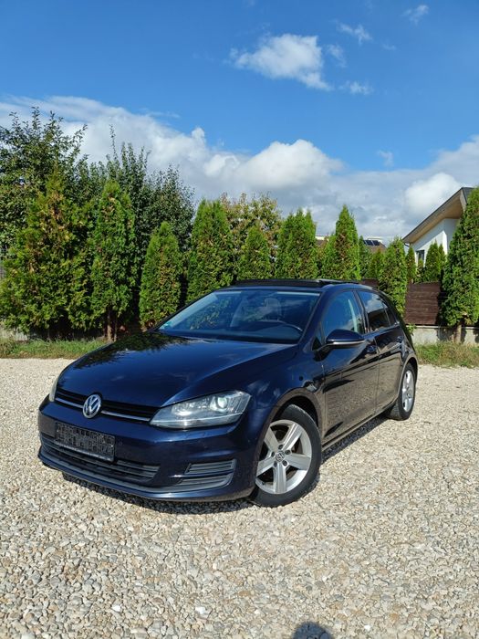 Golf 7 2015/1.4tsi Euro6 125cp /Xenon/Tarpă/Stopuri Led /Garanție