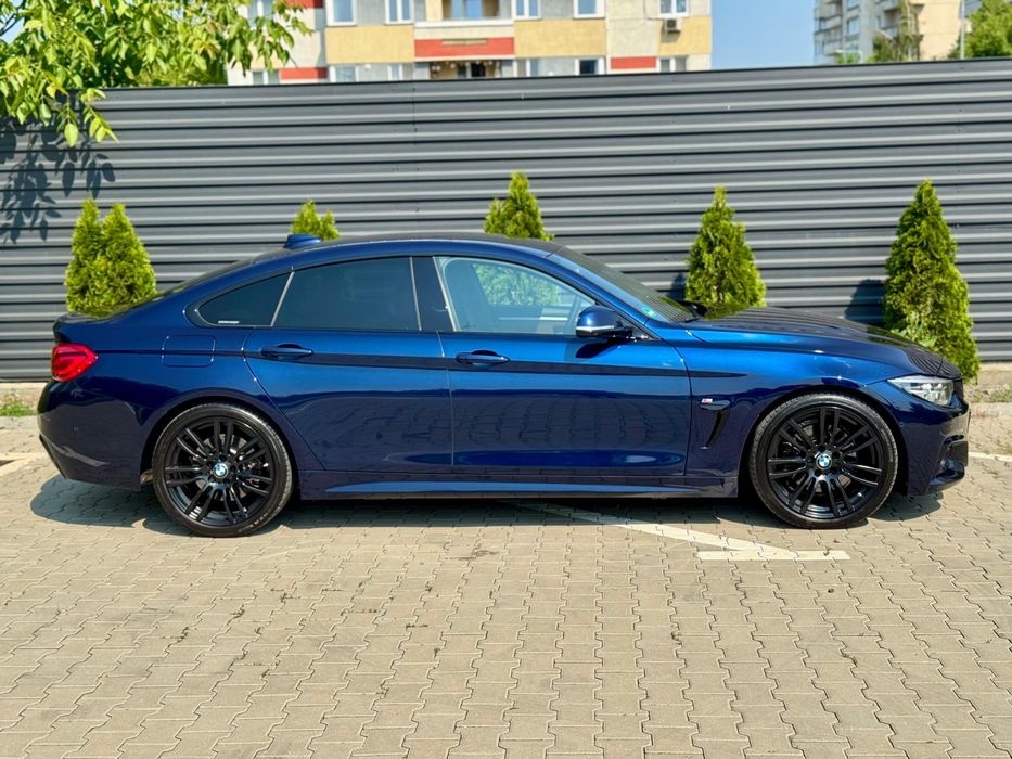 Bmw seria 4 LCI Grand coupe M pack