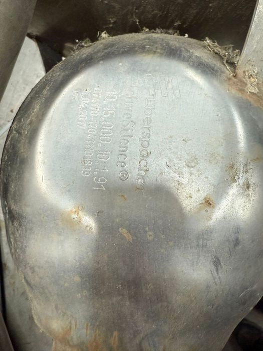 active sound генерация/гърне за audi q7 sq7