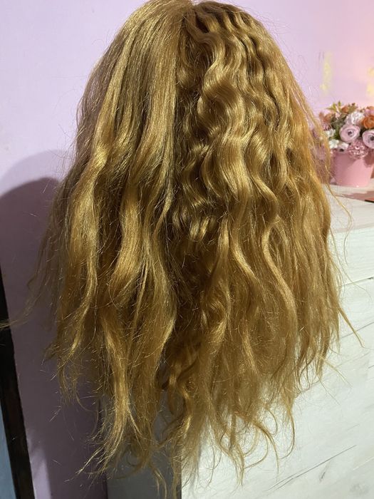 Cap manechin pentru coafura