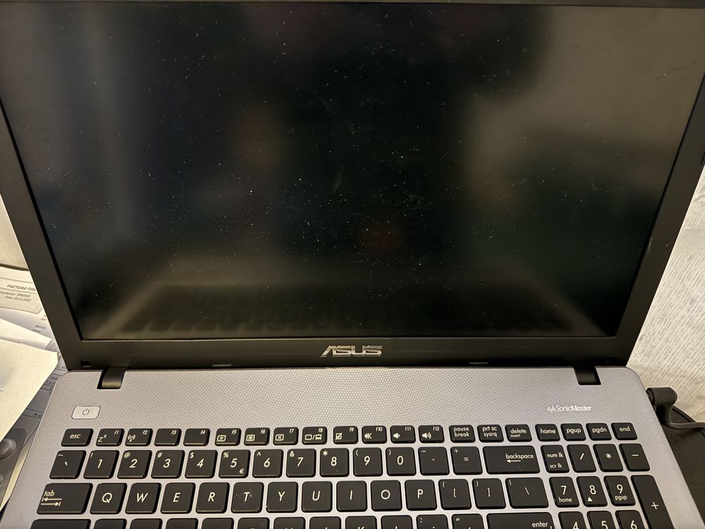 Laptop Asus Amd Quad Core