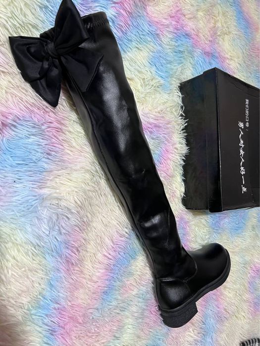 Ботфорты новый 36 размер