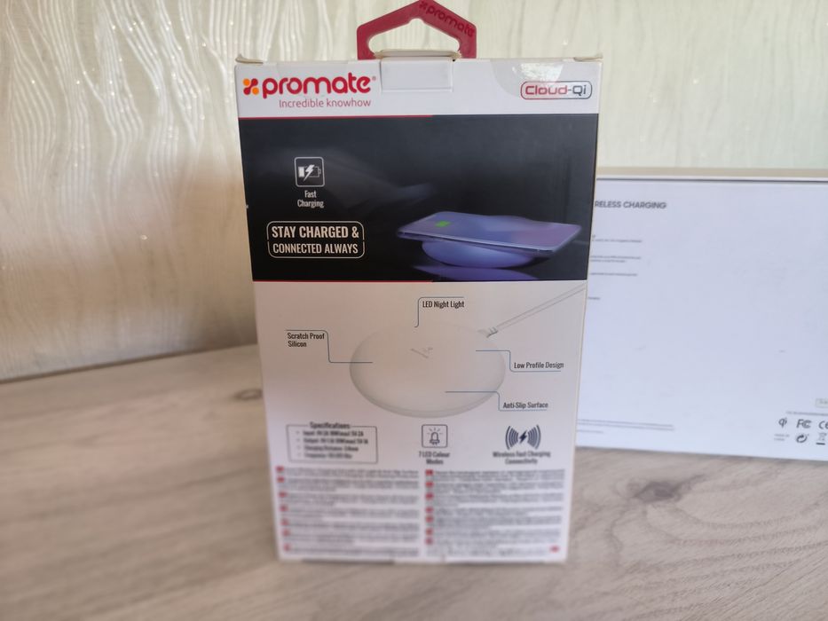 Încărcătoare Stații încărcare Wireless Fir Sterilizator