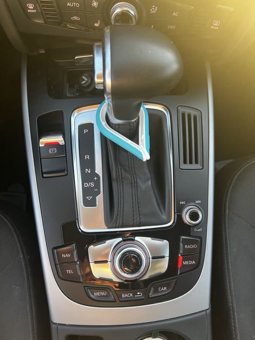 Audi A4 - 2013 - Combi - 330k km